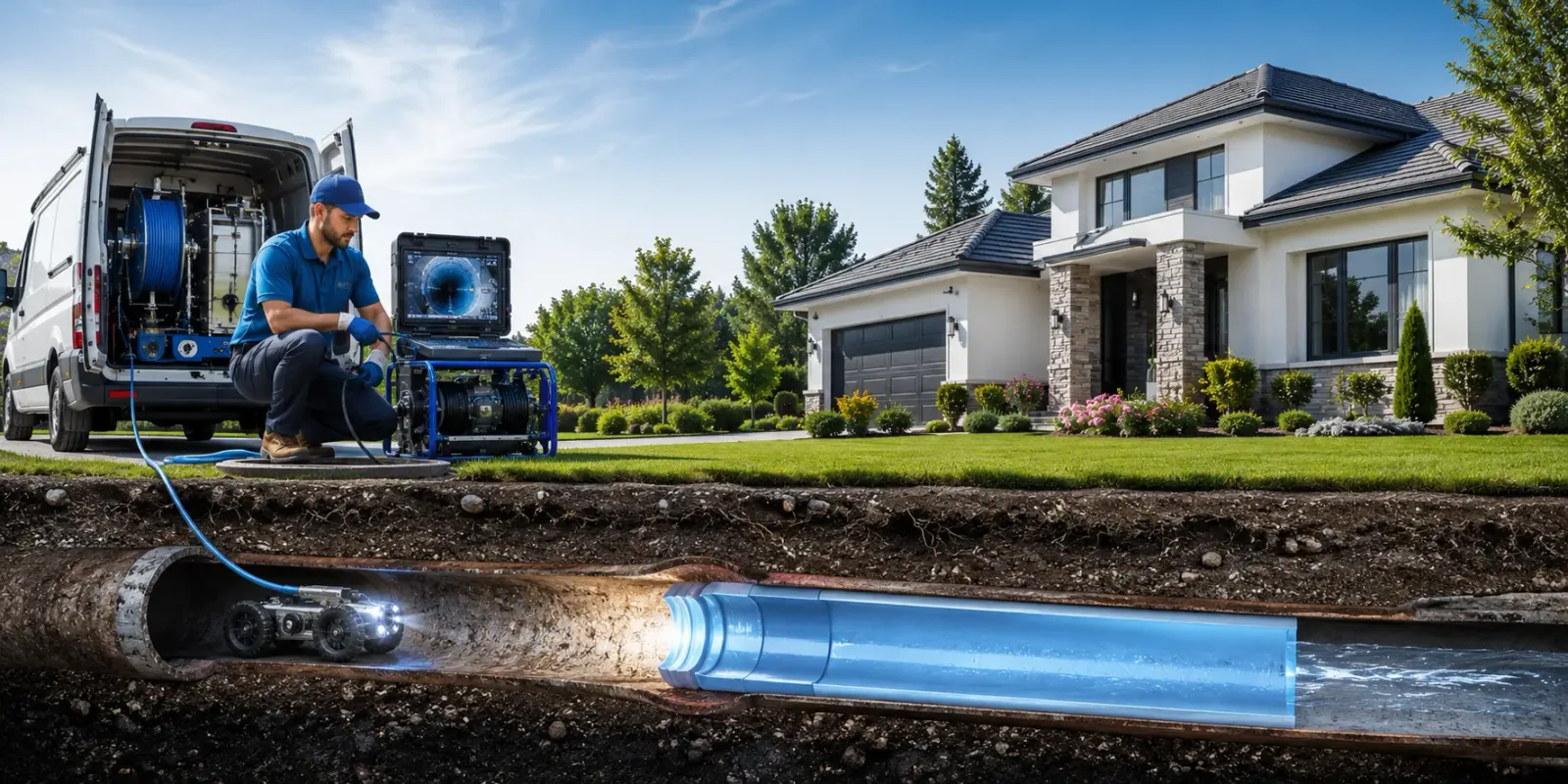 Pipe Relining information for Mooresville, IN